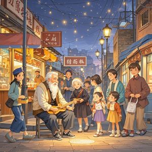 大湾这个地方