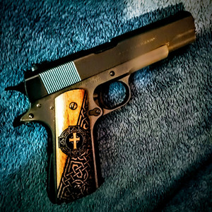 Lord Jesus Christ （私の名を知っているから助けよう）