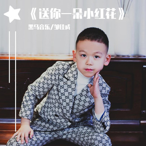 黑马音乐丨邹佳成 - 送你一朵小红花（翻自 赵英俊）