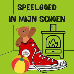 Speelgoed in Mijn Schoen