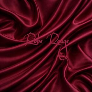 Robe rouge