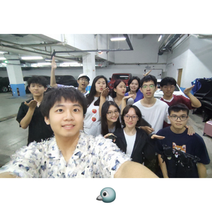 Birds of a Feather / 翎聚 Acappella