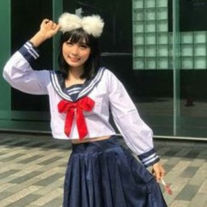 帰り道のライト