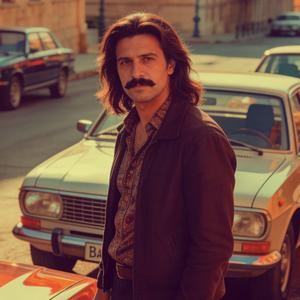 Qaytar Eşqimi (Anatolian Psychedelic Cosmic Rock)