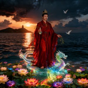 音疗|妙有娘娘是病人|摇念乐川剧念书院