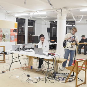 Bring the Flowers to the Theatre