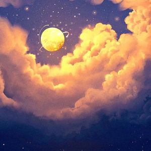 积雨云 （instru）