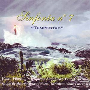 Sinfonía Nº 7. Tempestad.  Alabanzas a Las 21 Taras. Alabanzas 9 y 10