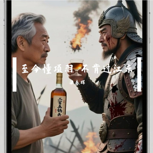 至今懂项羽 不肯过江东