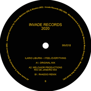 I Feel Everything (Rhadoo Remix)