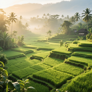 Soft Light Awakening