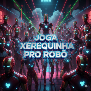 Joga xerequinha pro Robô