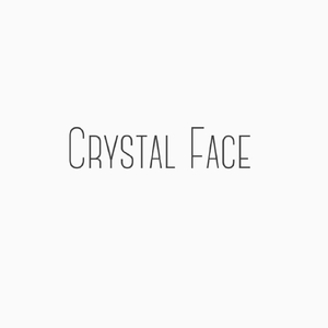 The Crystal Face