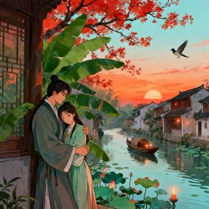 忆新愁（相思调）