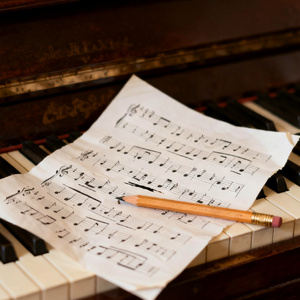 一封沒寫完的歌