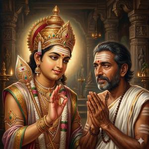 திருப்புகழ் 611 ஆதிமக மாயி (ஊதிமலை)