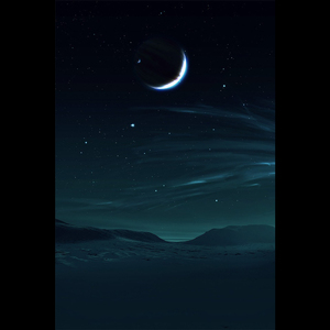 Crescent Ocean