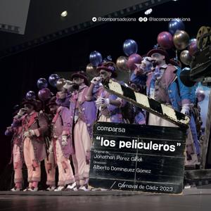 Perdonen pero soy (Pasodoble)