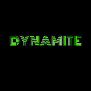 Dynamite