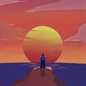 해 질 무렵에（Prod.by CANNON）