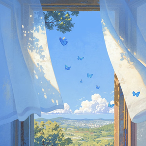 Floating in the Static