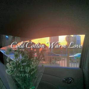 Cold Cotton Warm Love