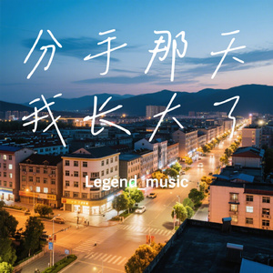 分手那天我长大了