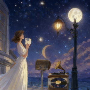 《星夜》
