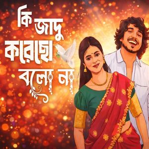 কি জাদু করেছো বলোনা