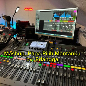 Mashup Papa Pilih Mantanku
