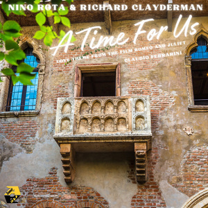 Richard Clayderman & Nino Rota: A Time for Us (Love Theme) (Arr for Flute by Caludio Ferrarini) (From the film "Romeo And Juliet")