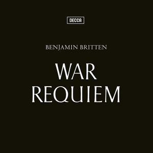 War Requiem, Op. 66:II. Dies irae: e. Recordare Jesu pie