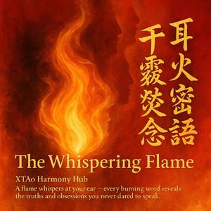 The Whispering Flame《耳火密语 · 千灵焚念》