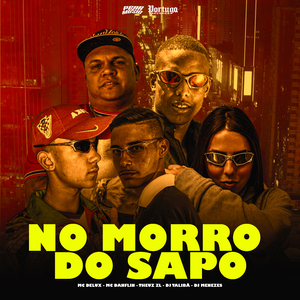 No Morro do Sapo