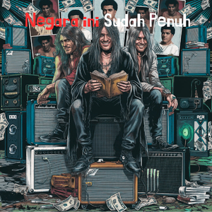 Negara Ini Sudah Penuh