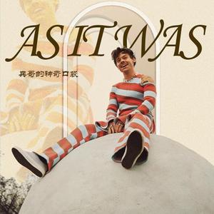 AS IT WAS-兵哥扒谱版（有人声）