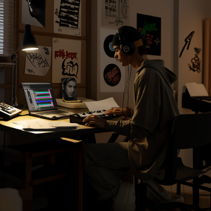 夜月（Prod G.lover）