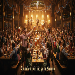 Trinken wir bis zum Grund