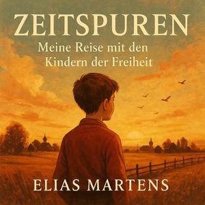 Hörbuch Zeitspuren: Meine Reise mit den Kindern der Freiheit