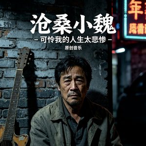 可怜我的人生太悲惨