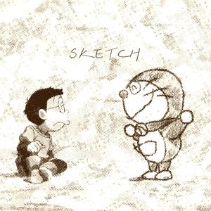《スケッチ》(Sketch) 国语版