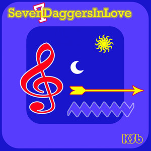 Seven Daggers in Love (Instrumental)