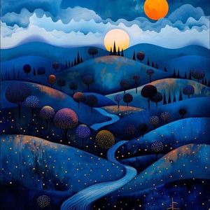 Moonlight (Slowed + Reverb)