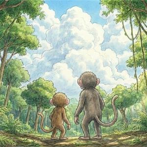 雲の上のうわさ