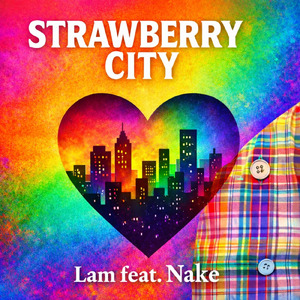 Strawberry city (feat. Naki)