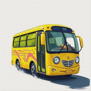 La Niña del Furgón y su Bubu