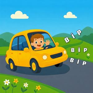 Araba Geliyor Bip Bip Bip