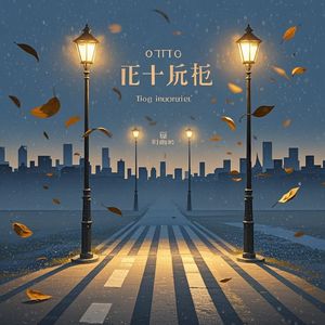 时过境迁的路口