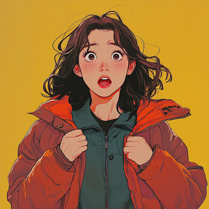 やっぱり何着てもオカンに見える