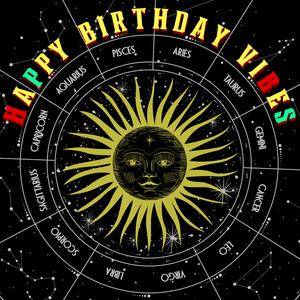 Happy Birthday Vibes